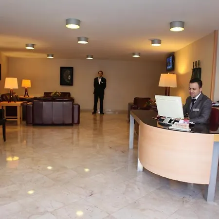 מלון Gurgenci 3*