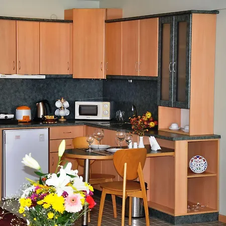 מלון Gurgenci 3*