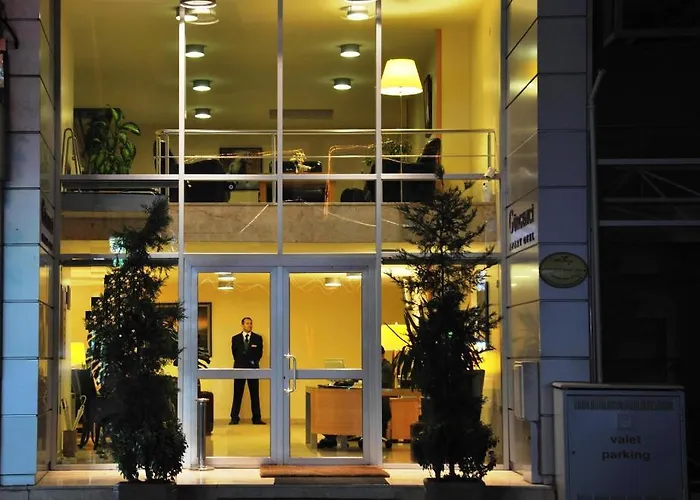 Gurgenci 3* Eskişehir