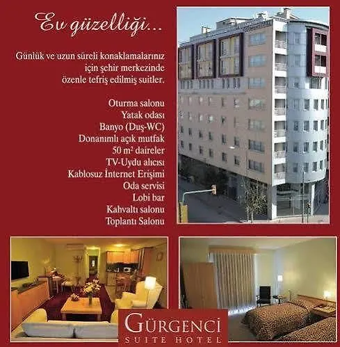 Hotel Gurgenci 3*